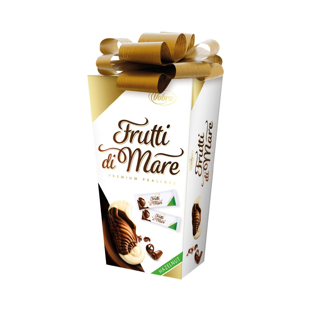 Chocolate Vobro Frutti DI Mare Mix 190GR