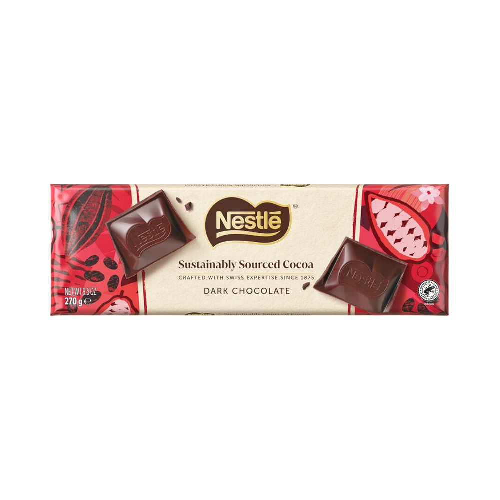 Chocolate Nestlé Dark 270GR
