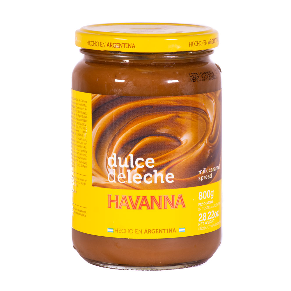 Havanna Dulce de Leche 800g