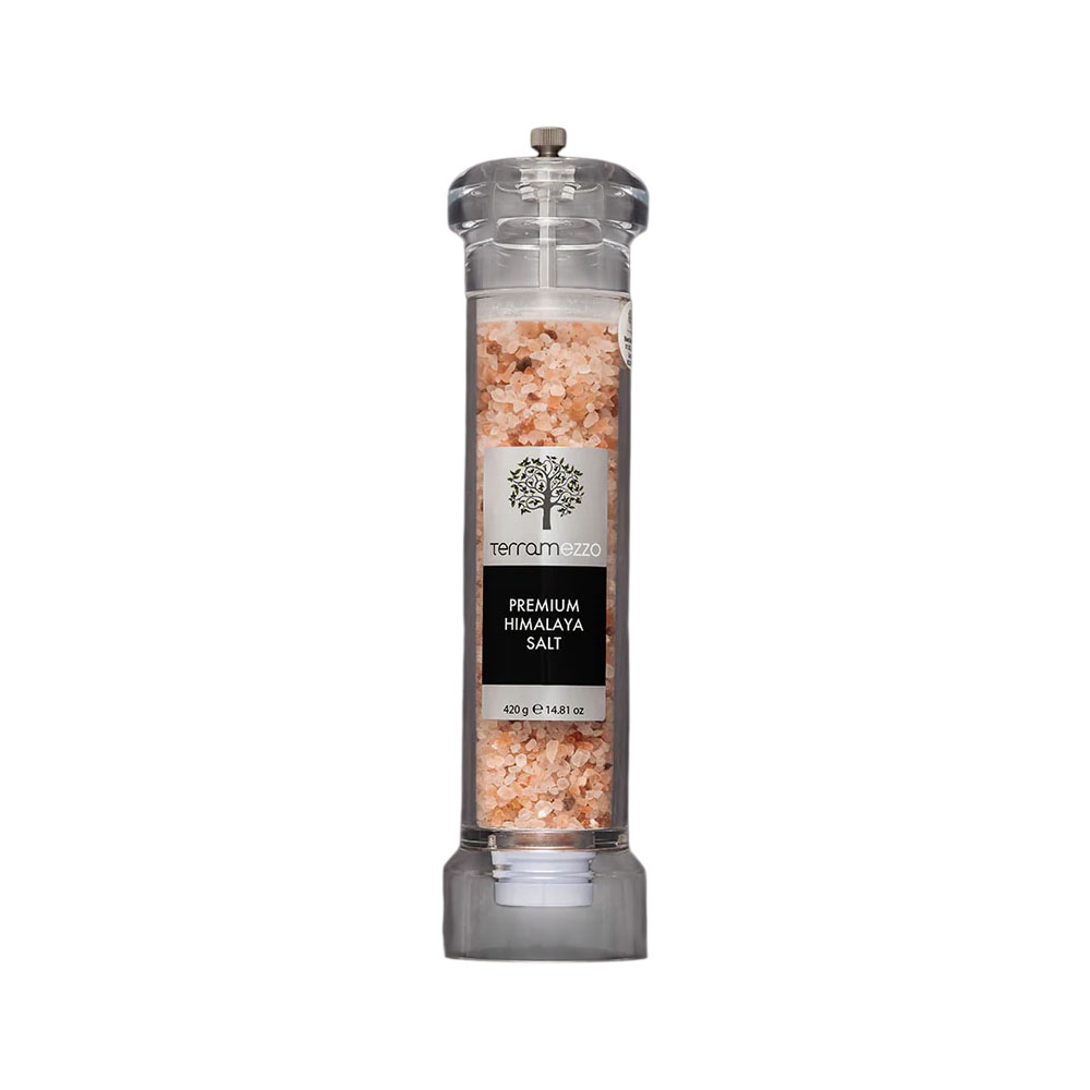 Condimento Terramezzo Himalayan Salt 420G