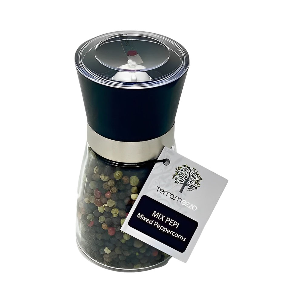 Tempero Terramezzo Mixed Peppercorns 93GR