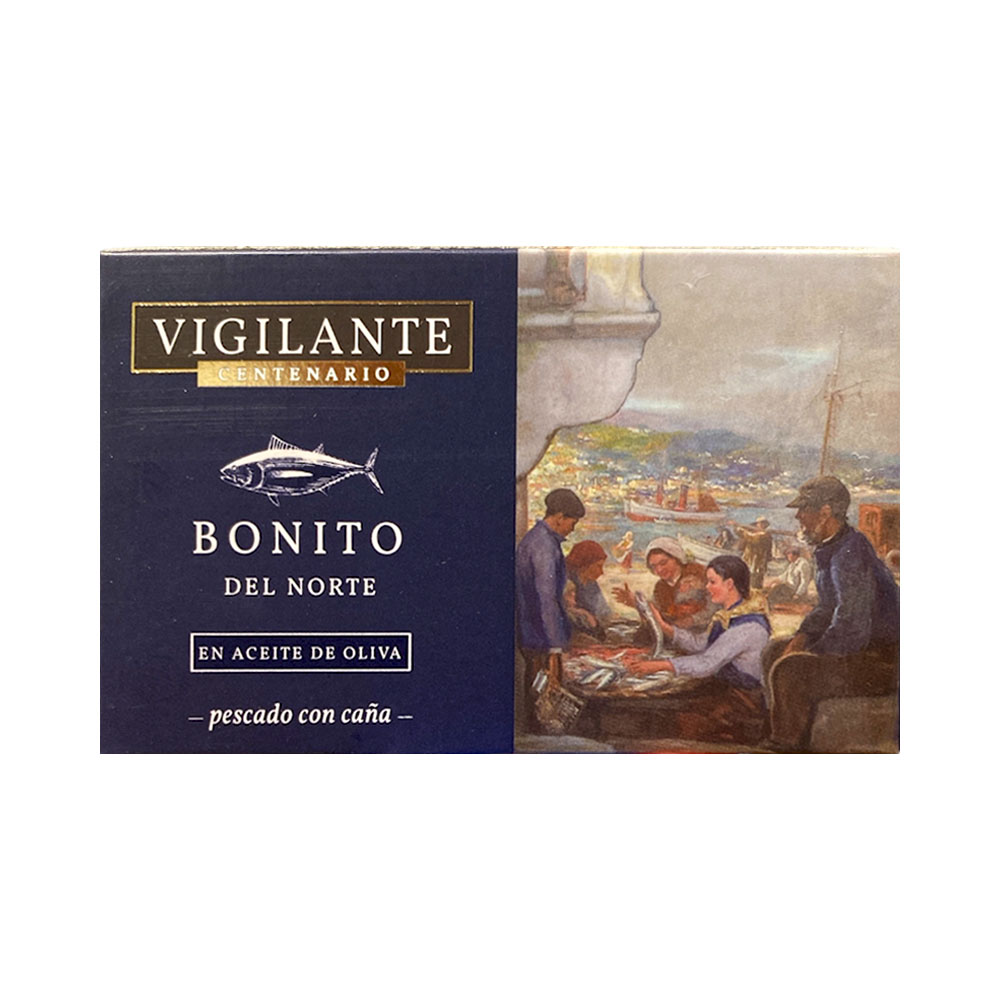 Atum Vigilante Bonito Del NORTE115GR