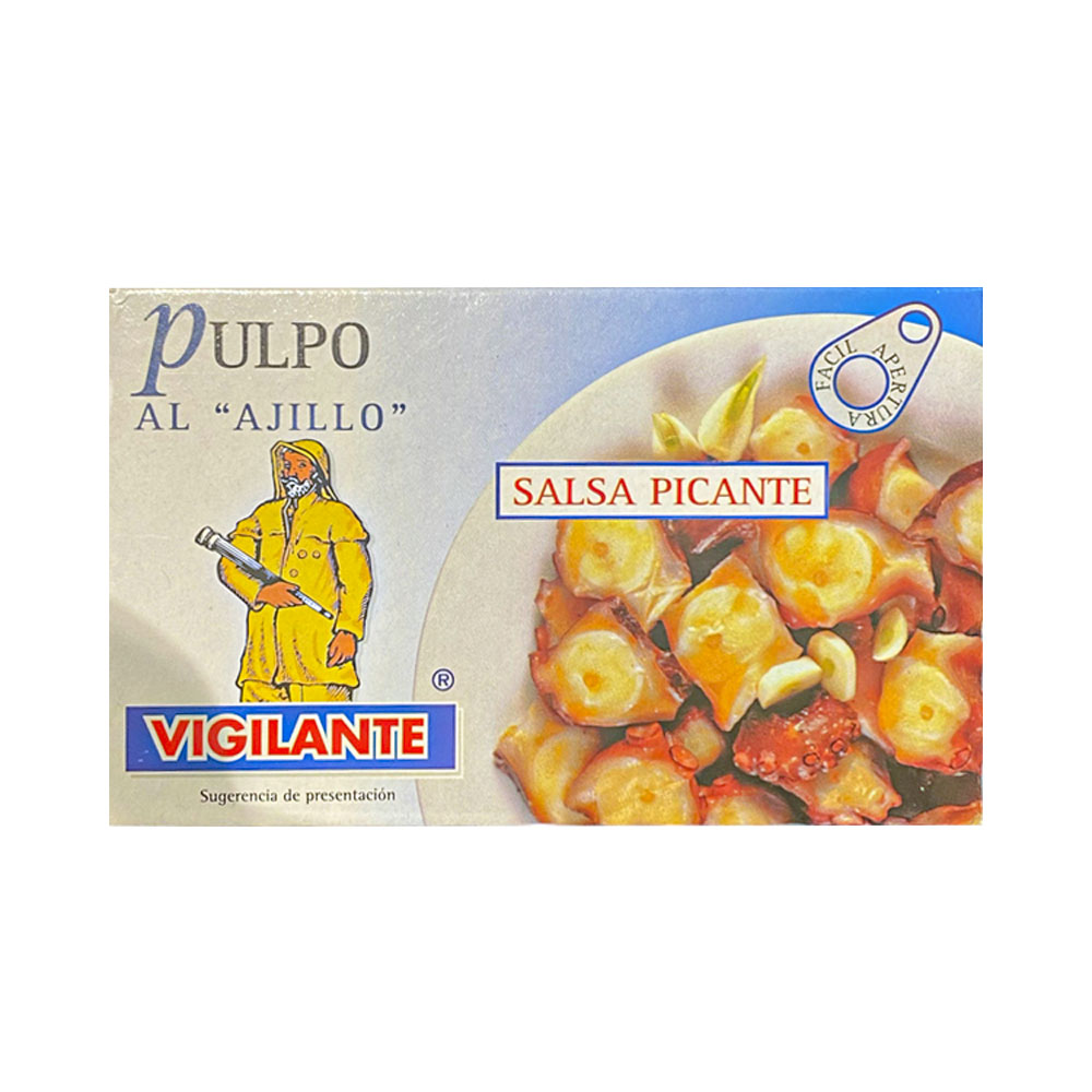 Polvo Vigilante com Alho 115 GR