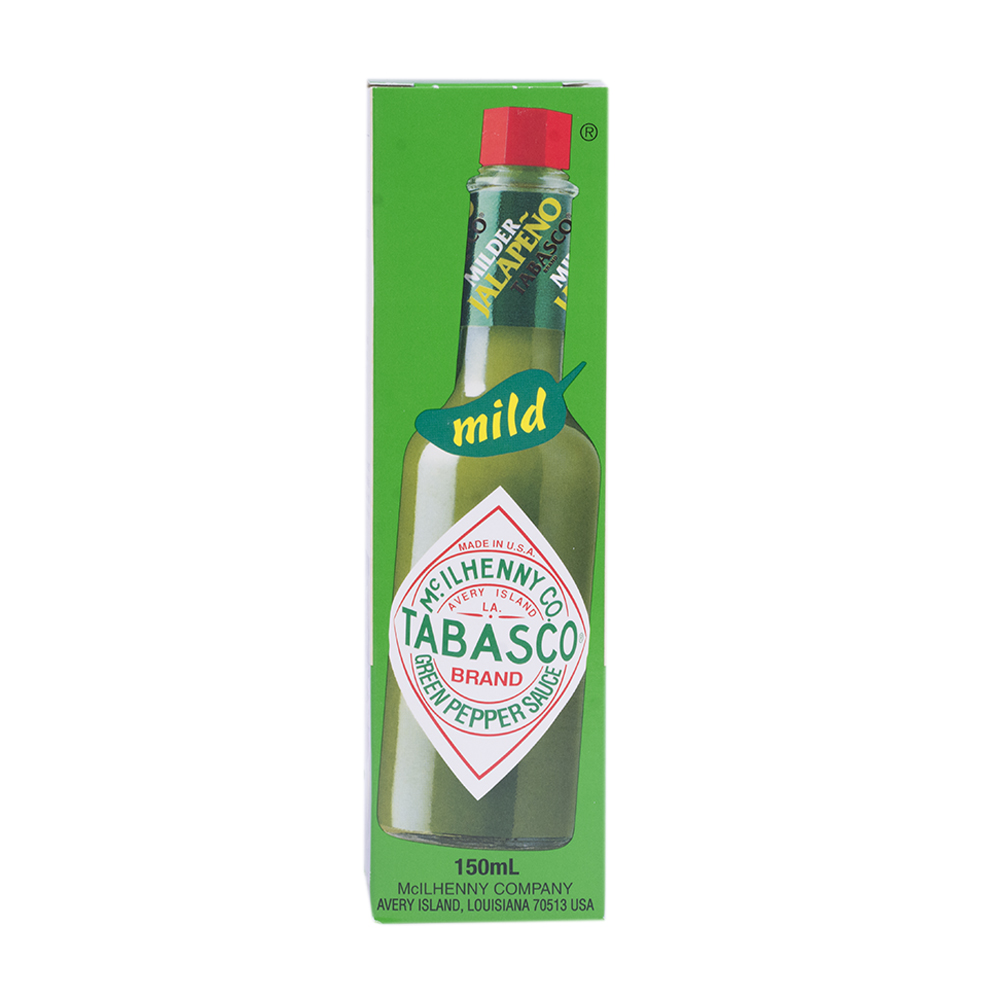 Salsa de Pimienta Jalapeño 150ML
