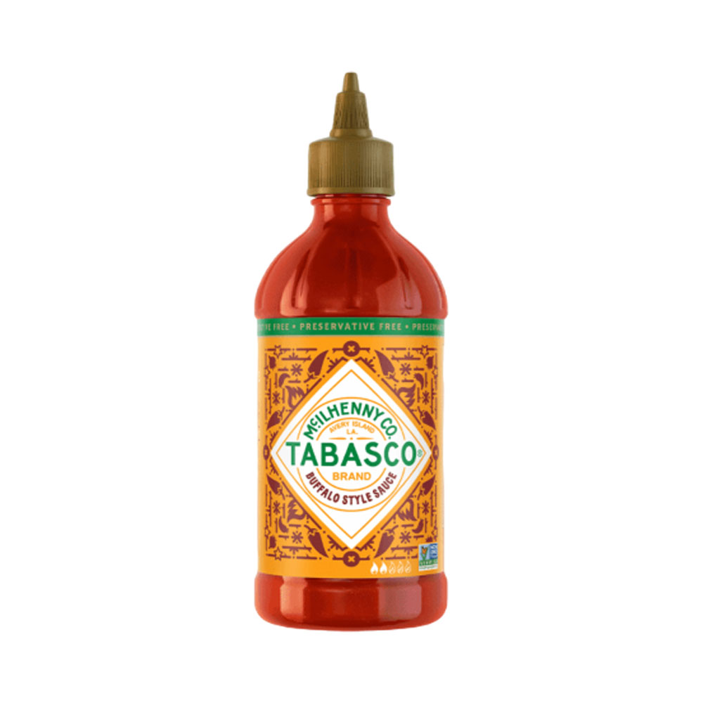 Molho Picante Tabasco Estilo Buffalo 150ML