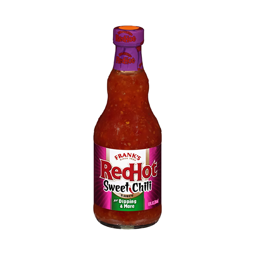 Molho Frank's Red Hot Sweet Chili 354ML