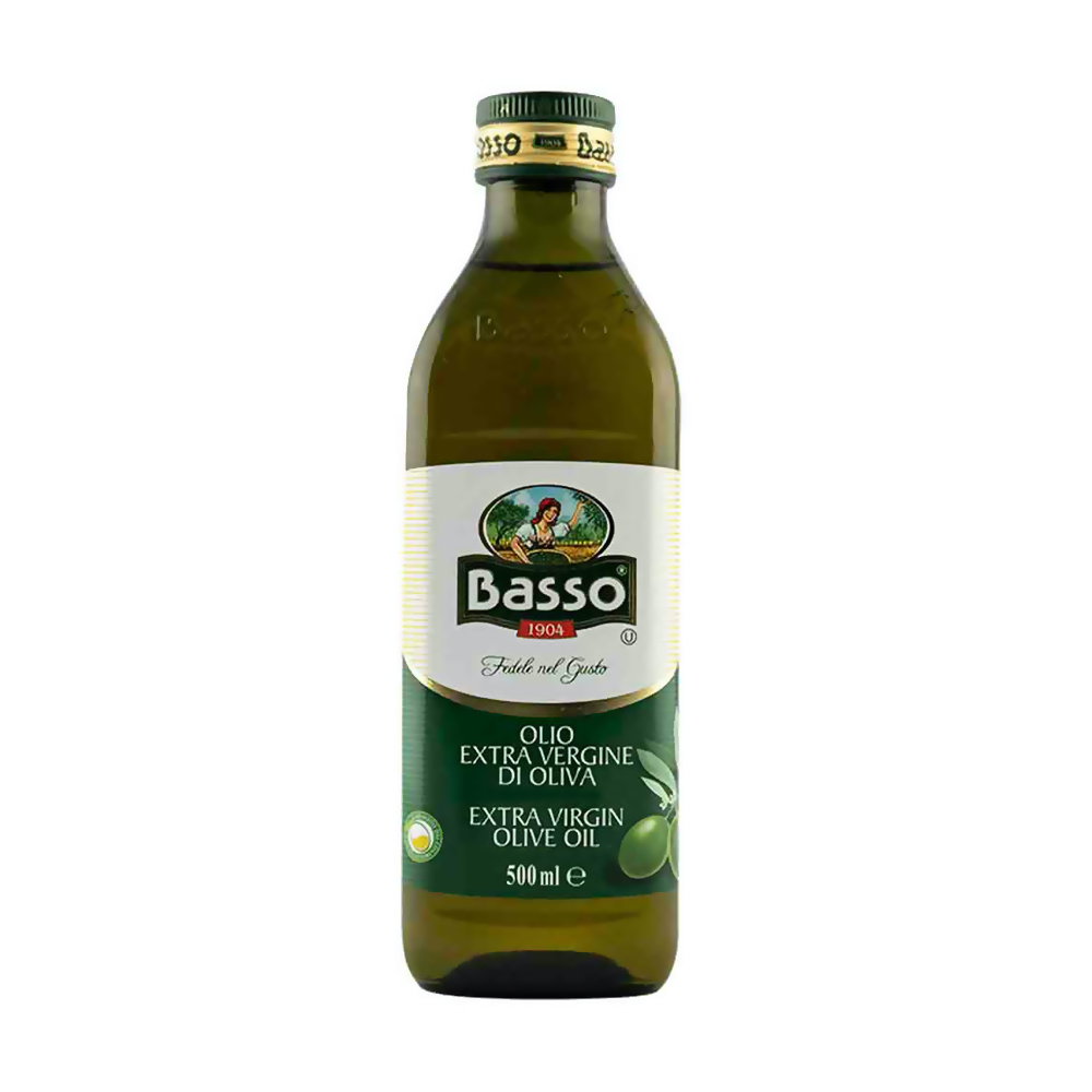 Basso Aceite Extra Virgen 500ml