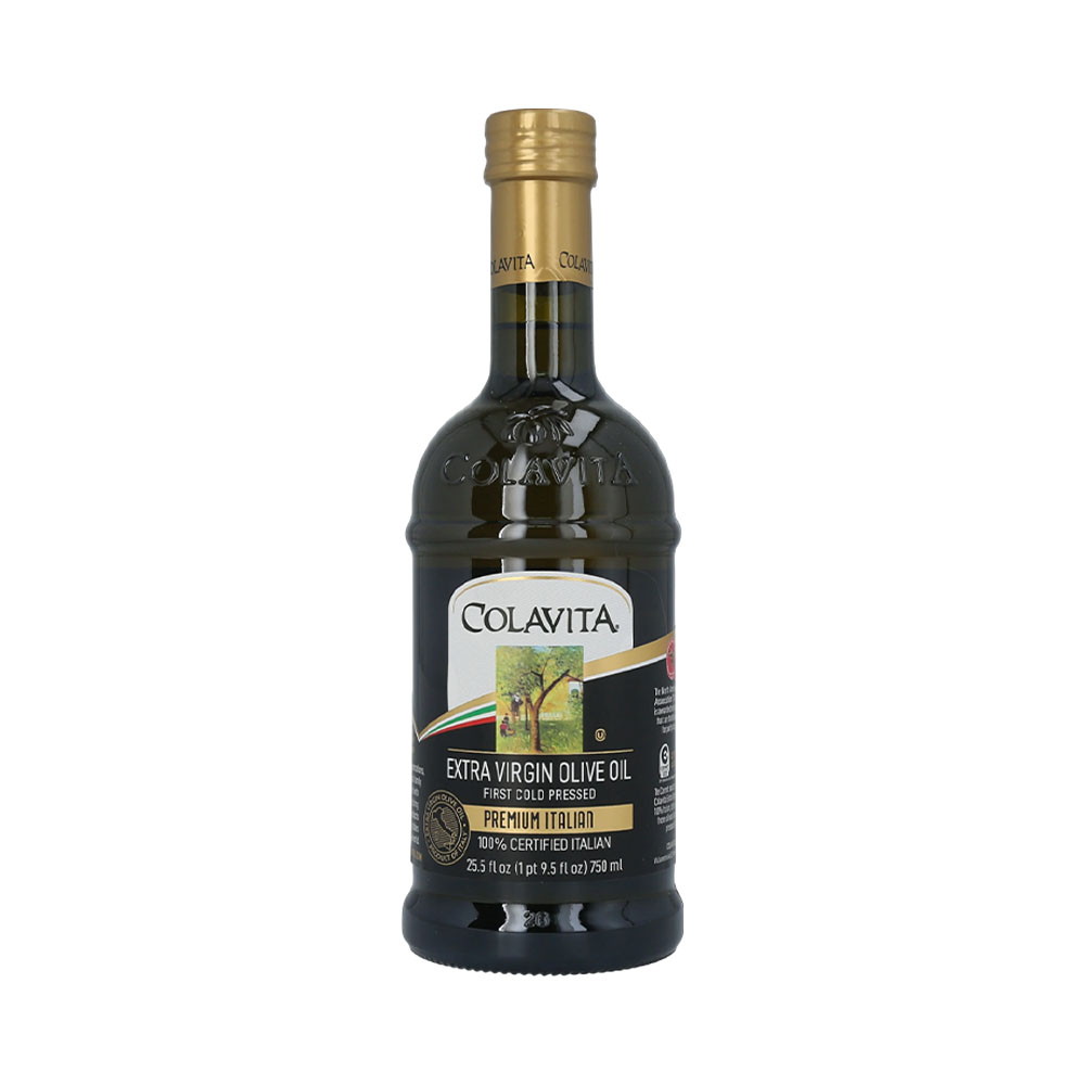 Azeite de Oliva Extra Virgem Colavita Premium Italian 750ML