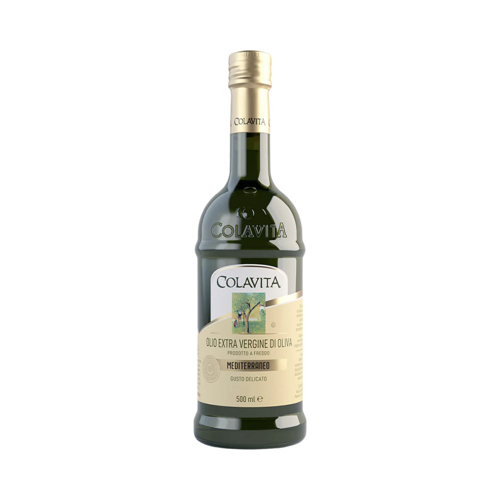 Azeite de Oliva Extra Virgem Colavita Mediterraneo 500ML