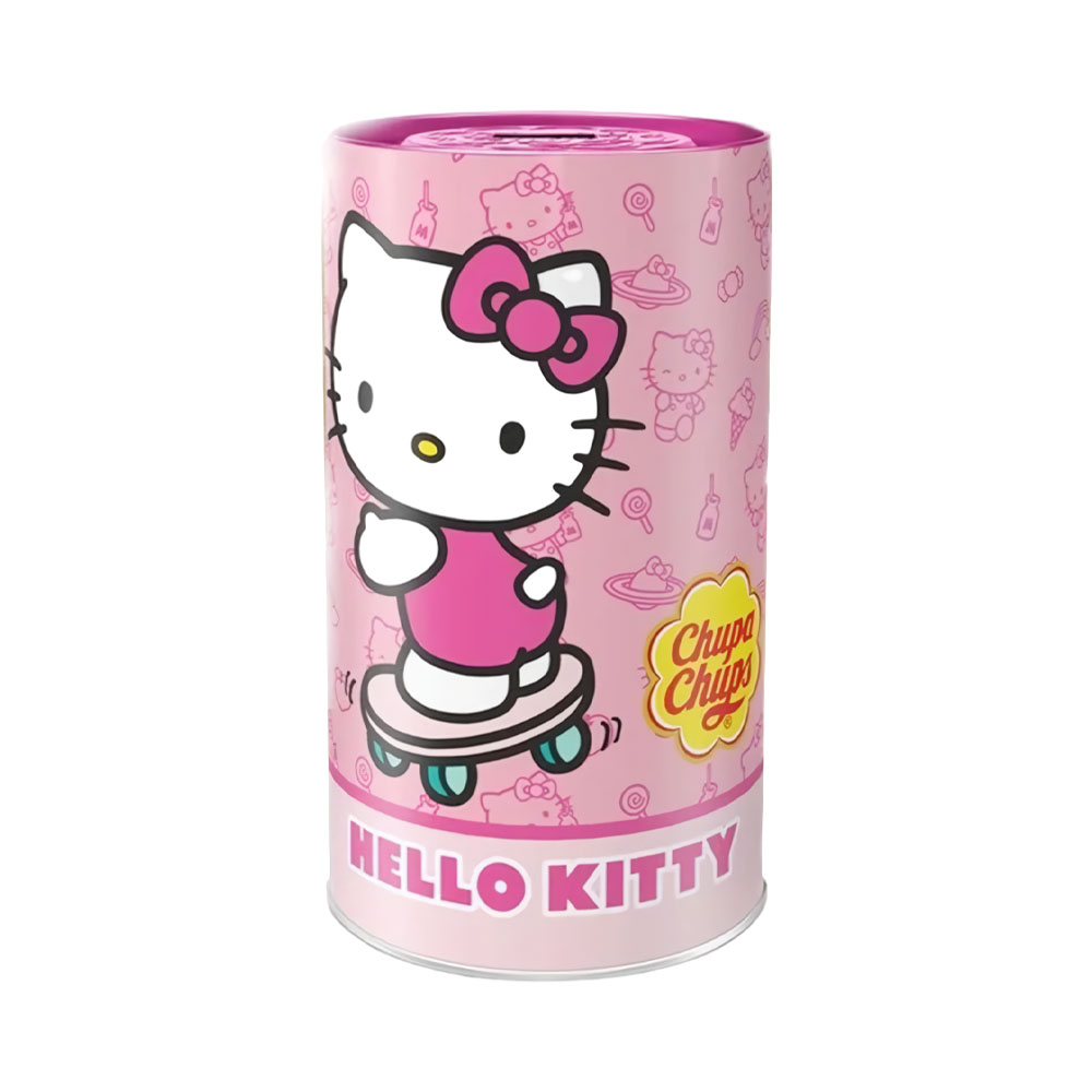 Pirulito Chupa Chups Hello Kitty 16 Unidades 192GR