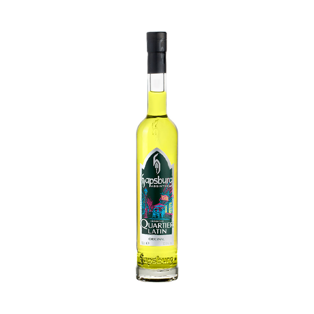 Absinto Hapsburg Quartier Latin Original 500ML