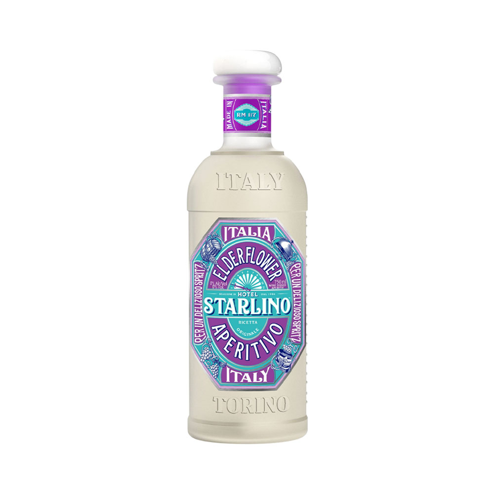 Aperitivo Starlino Elderflower 750ML