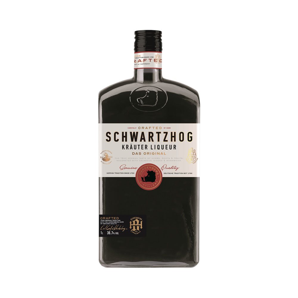 Licor Schwartzhog 1L