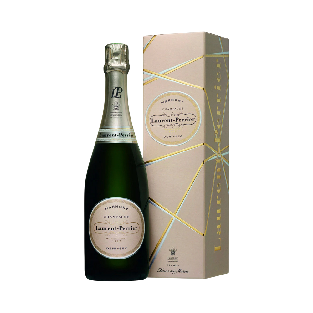 Champanhe Laurent Perrier Demi Sec 1,5L