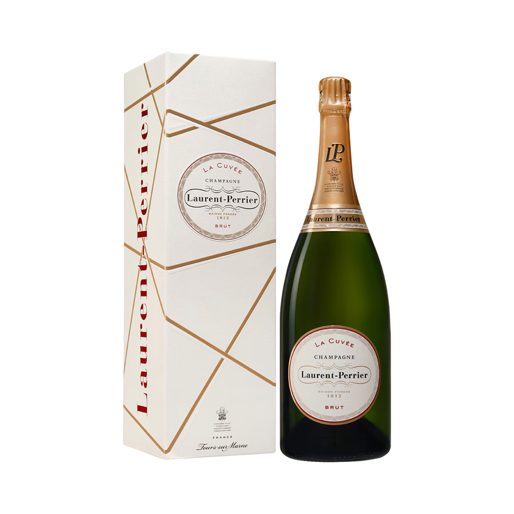 Champanhe Laurent Perrier Brut Magnun 1,5L
