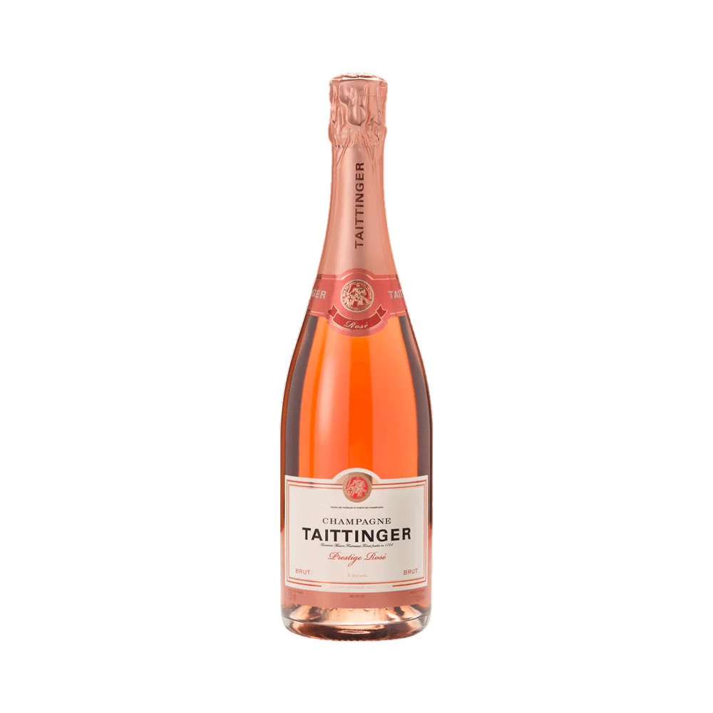 Champagne Taittinger Brut Prestige Rose 750ML