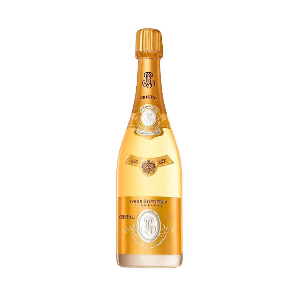 Champagne Louis Roederer Cristal 2008 750ml