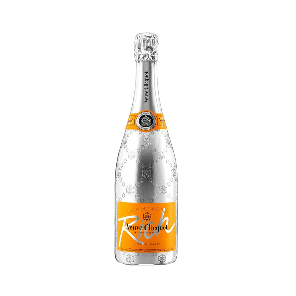 Champagne Veuve Clicquot Rich 750ml