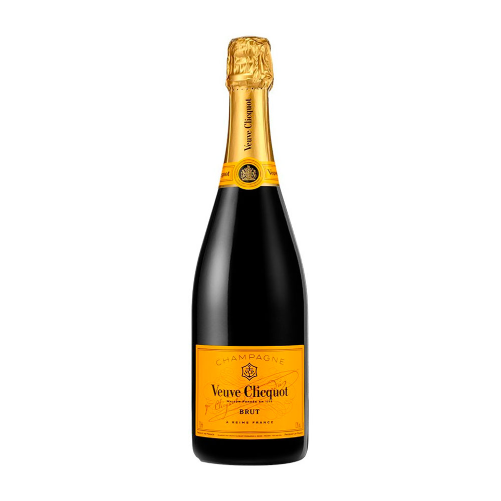 Champagne Veuve Clicquot Brut 750ml