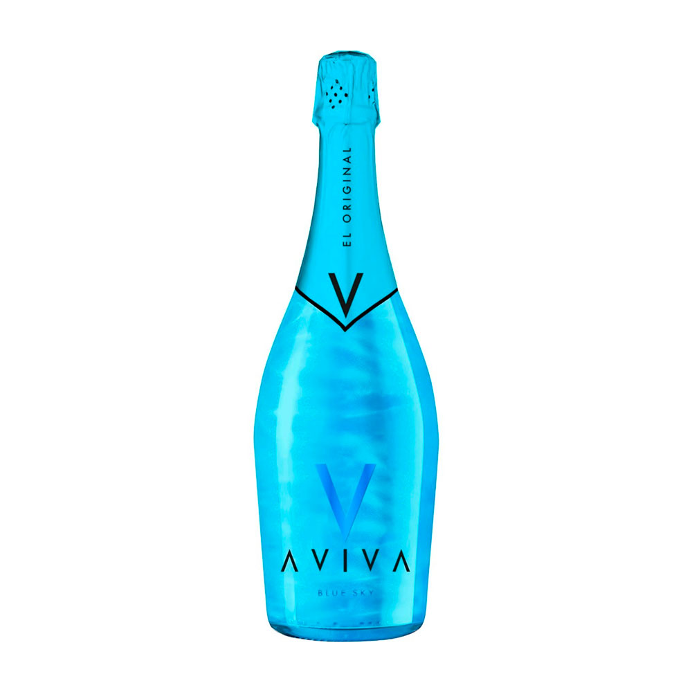 Espumante Aviva Blue Sky 750ml