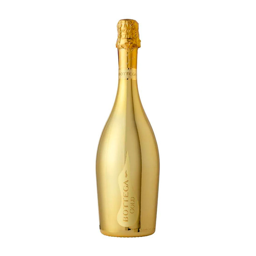 Bottega Espum. 750ml Prosecco Gold