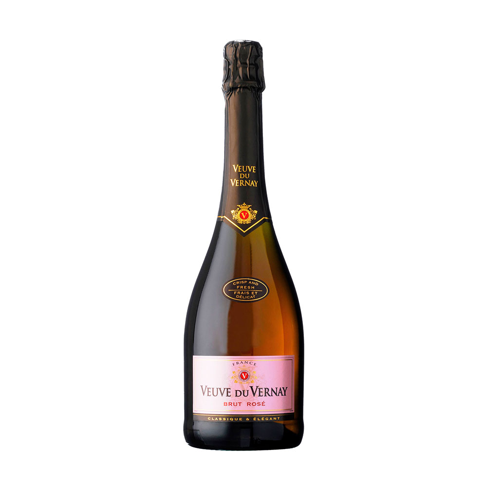 Espumante Veuve Du Vernay Rose 750ml