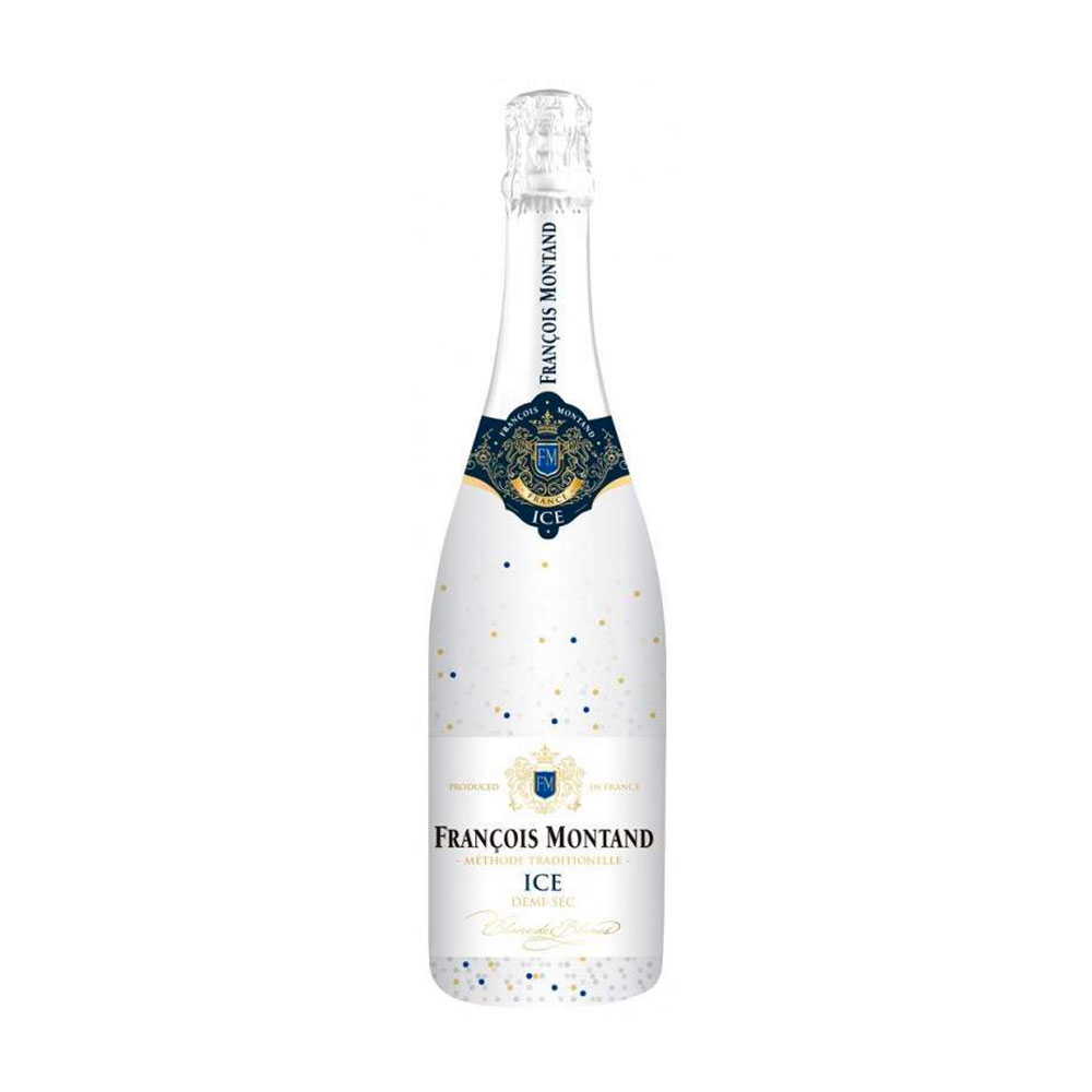 Espumante François Montand Ice Demi Sec 750ML