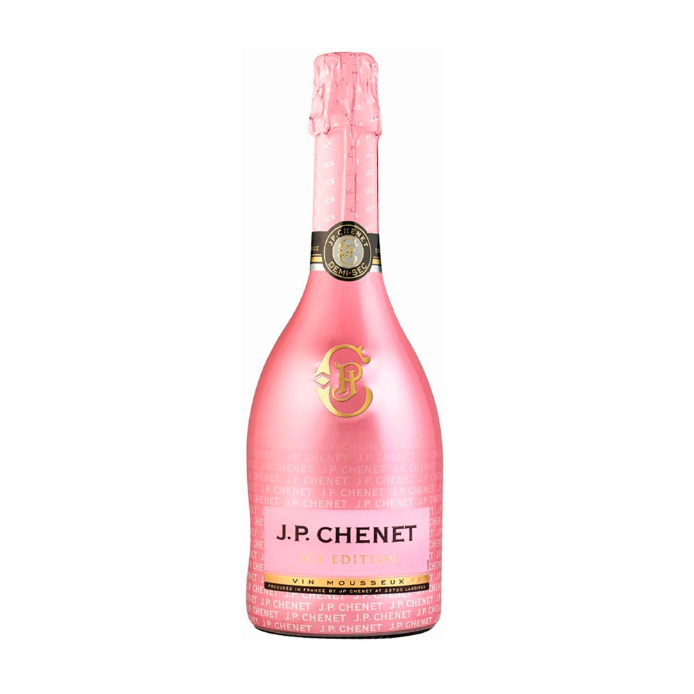 Espumante Jp Chenet Rose Demi Sec Ice Edition 750ml