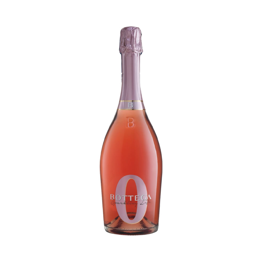 Espumante Bottega Sem Álcool Rosé 750ML