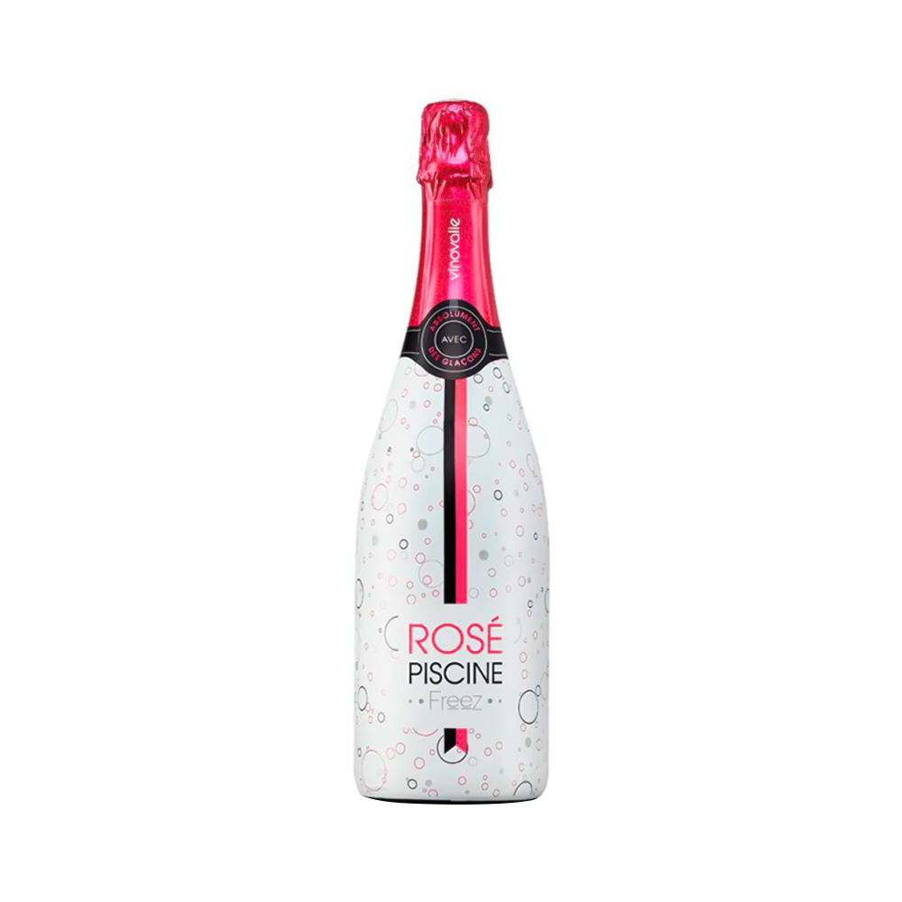 Espumante Rose Piscine Freez 750ML