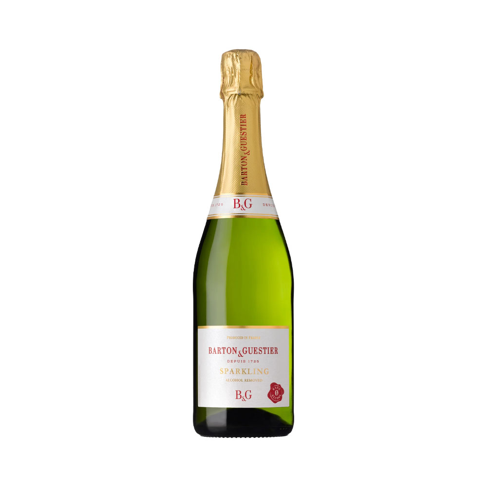 Espumante Barton &amp; Guestier Sparkling Sem Álcool 750ML