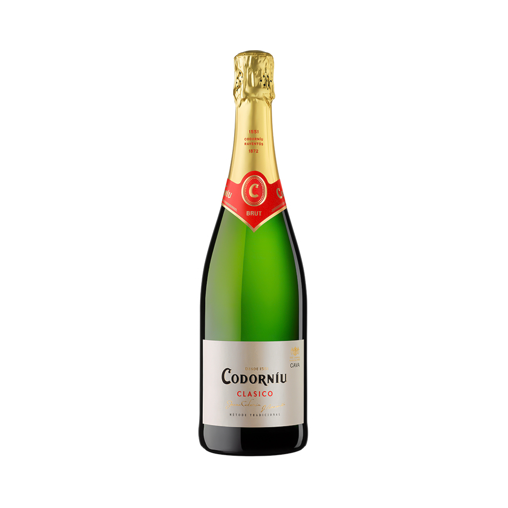 Espumante Codorniu Clasico Brut 750ML