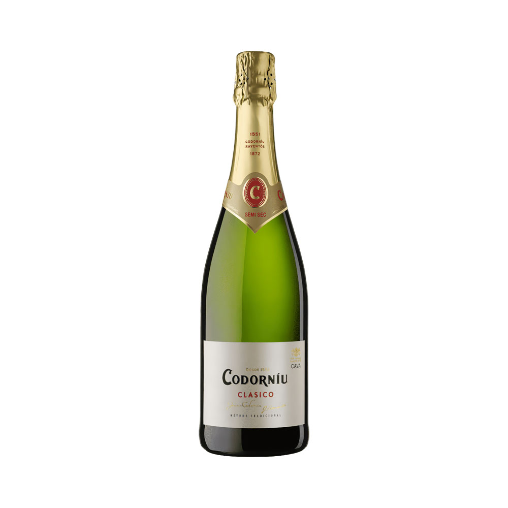 Espumante Codorniu Clasico 750ML