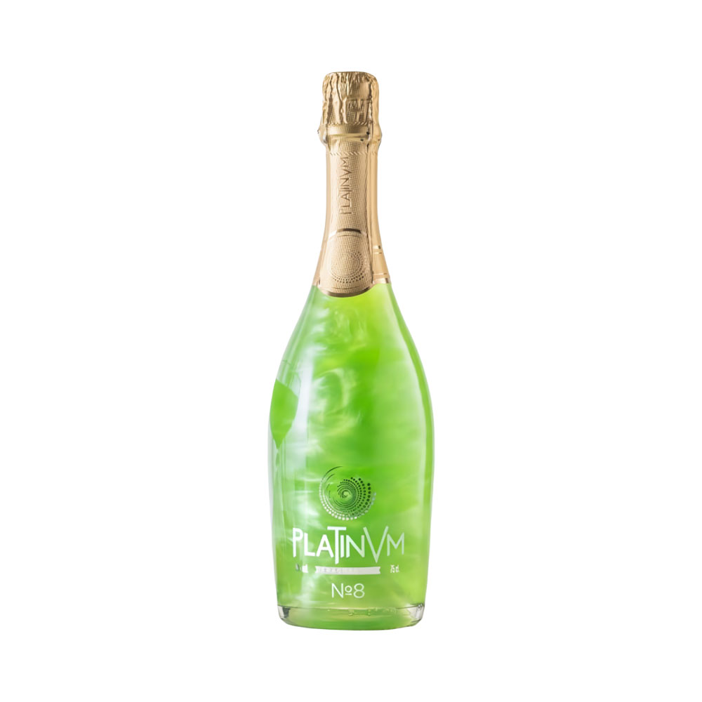 Vinho Espumante Platinvm Apple &amp; Amaretto 750ML