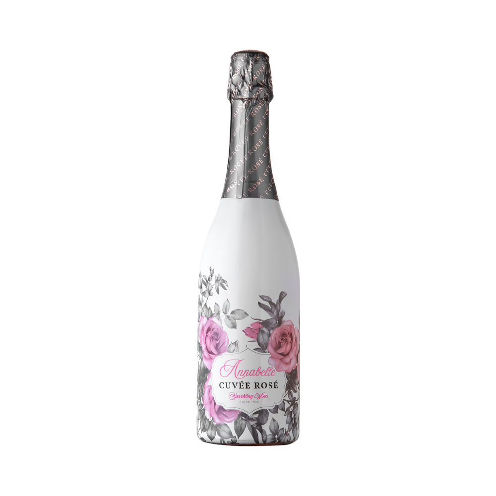 Espumante Kwv Anabelle Cuvée Rosé 750ML