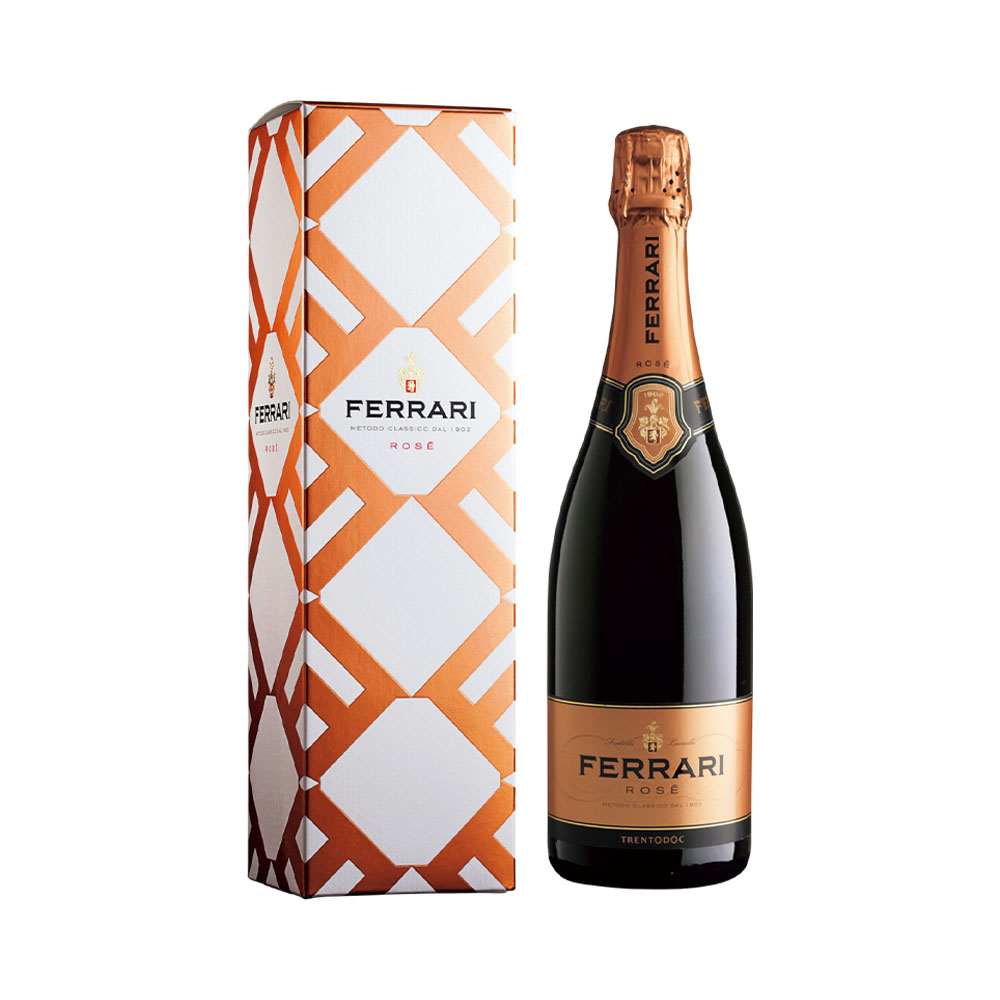 Espumante Ferrari Rosé 750ML