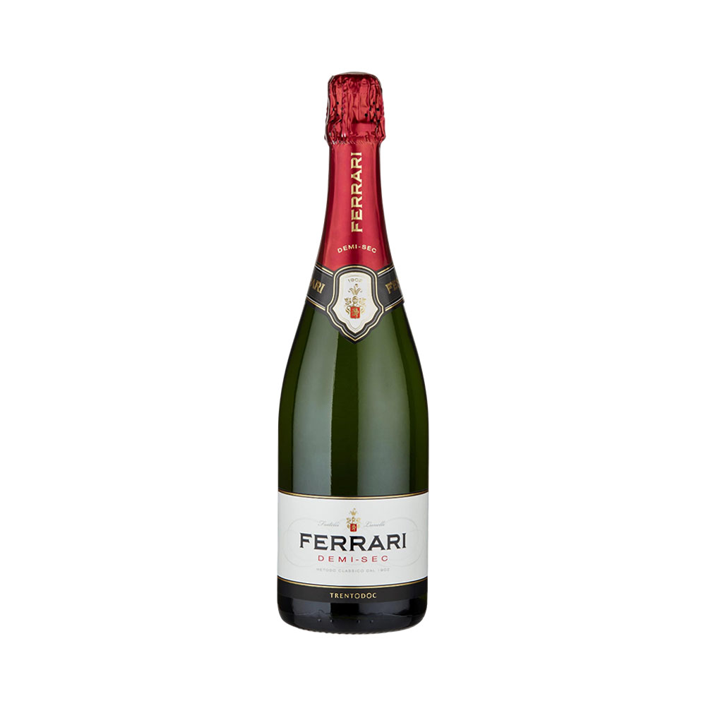 Espumante Ferrari Demi-sec 750ML
