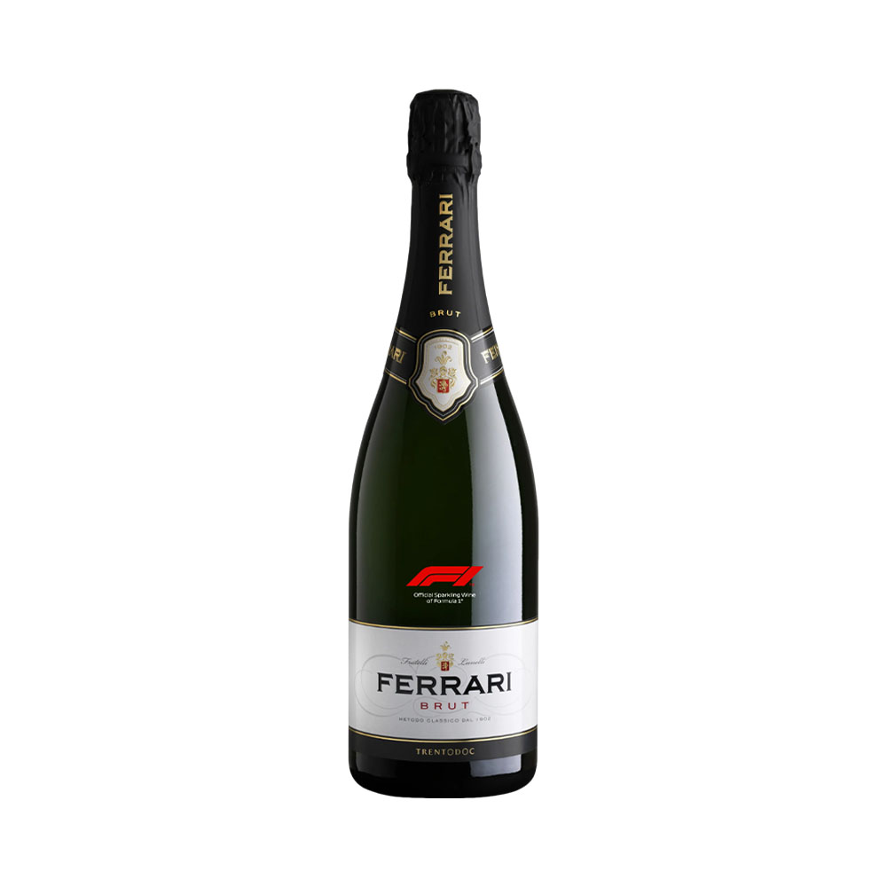Espumante Ferrari Brut F1 750ML