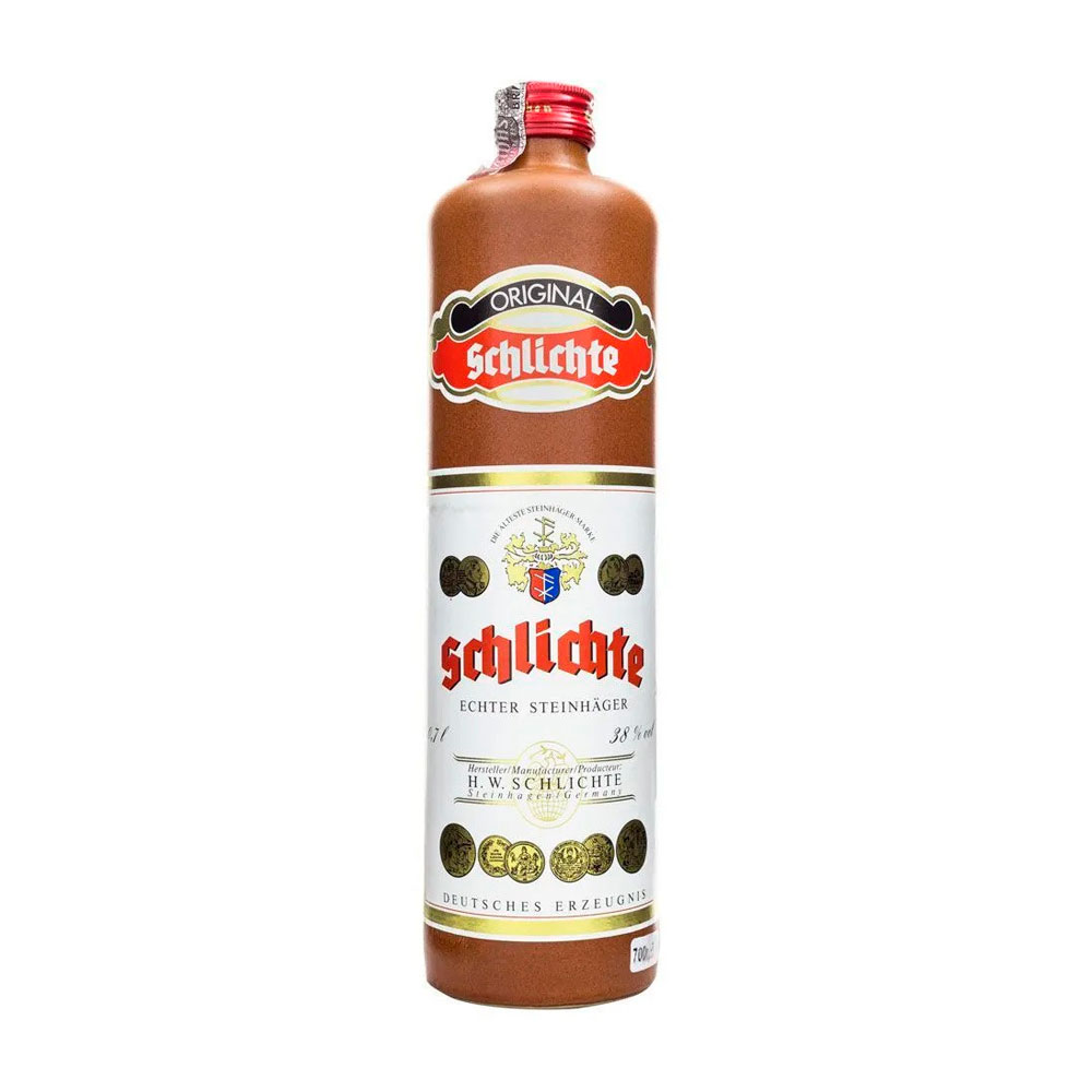 Gin Schlichte Steinhäger 700ML