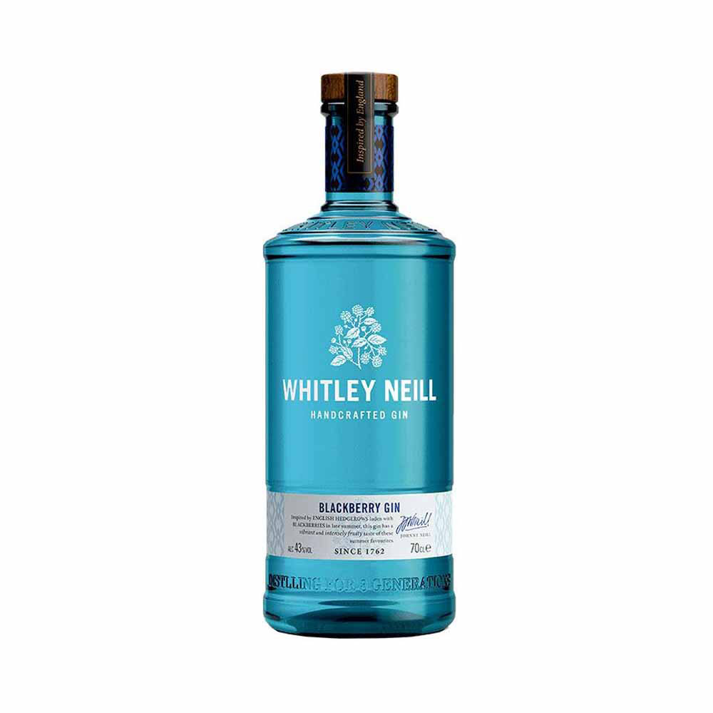 Whitley Neill Gin 700ml Blackberry