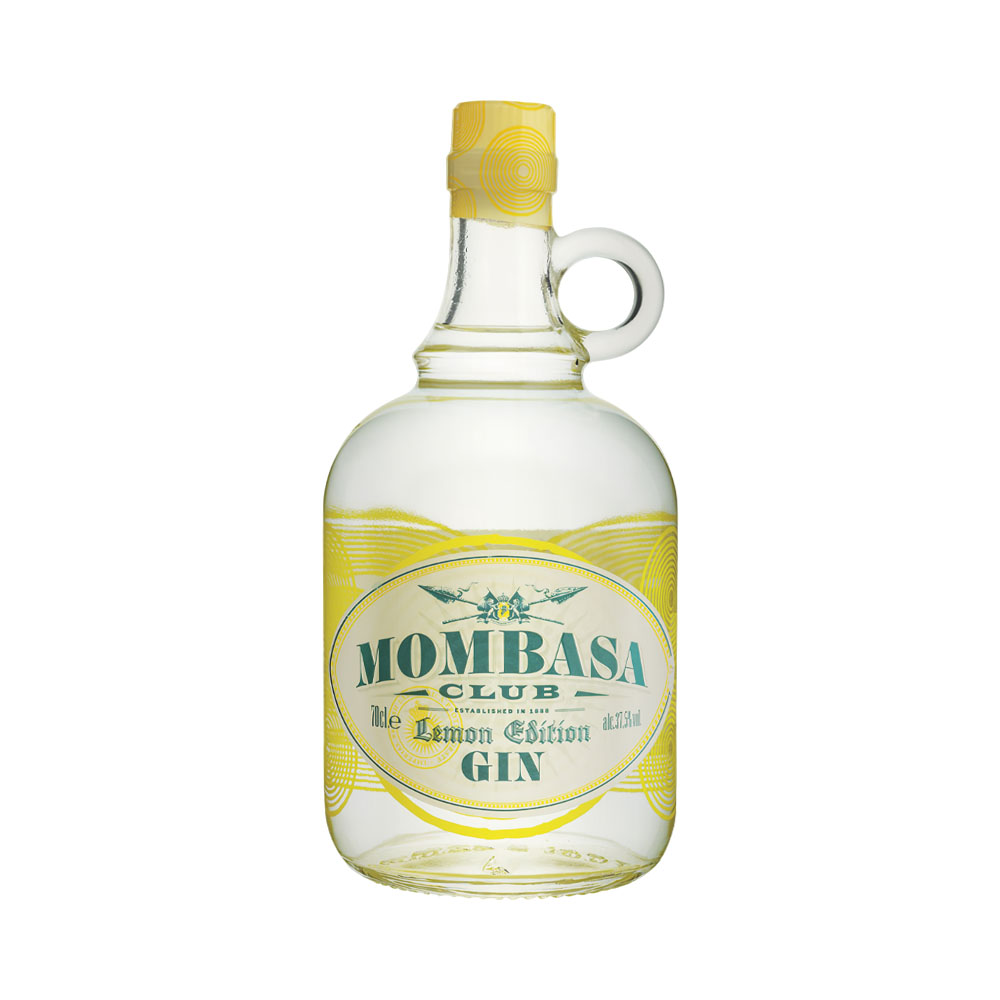 Gin Mombasa Lemon 700ML