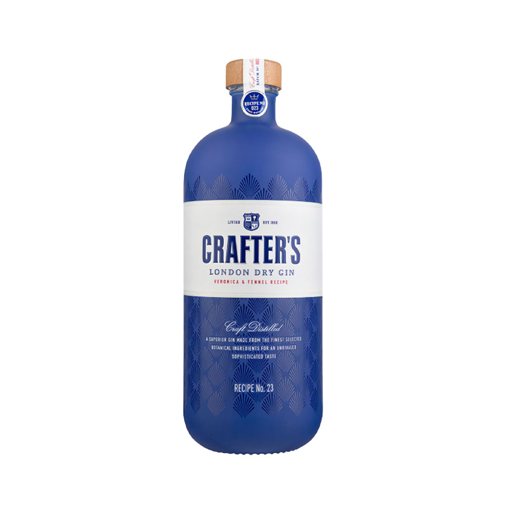 Gin Crafters 1L