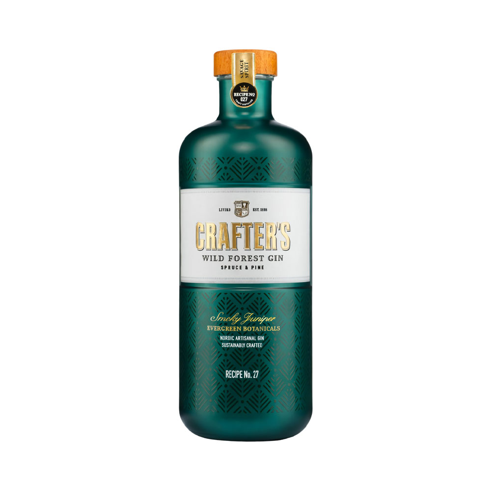 Gin Crafters Wild Forest 700ML