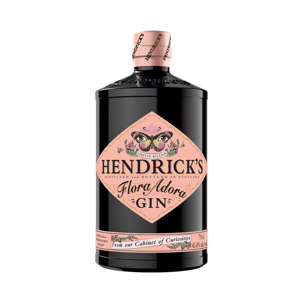 Gin Hendrick Flora Adora 700ML