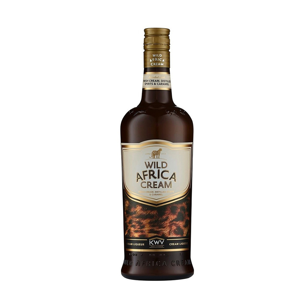Licor Wild Africa Cream 750ml