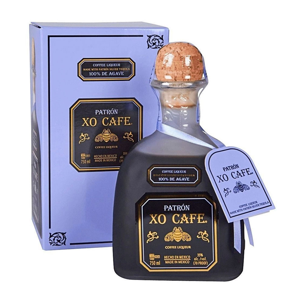 Licor Patrón XO Cafe 750ML