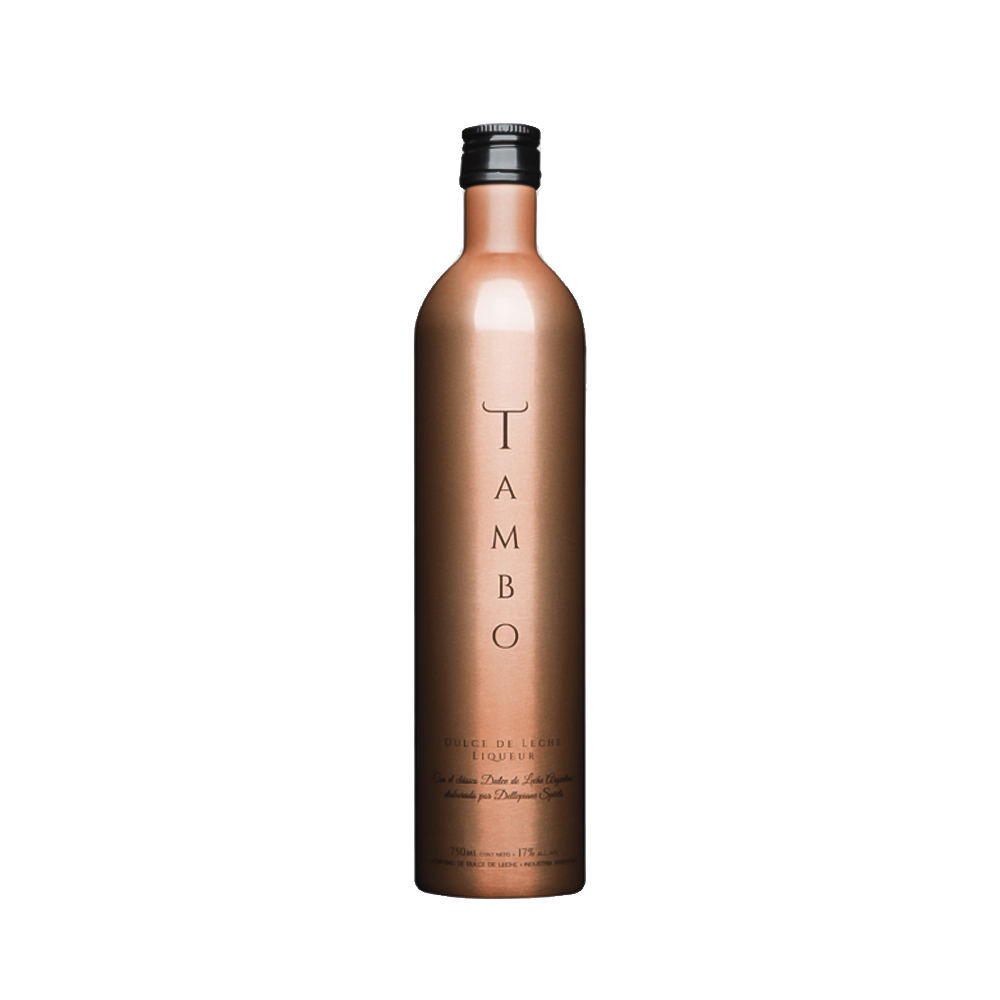 Licor Tambo Dulce de Leche 750ML