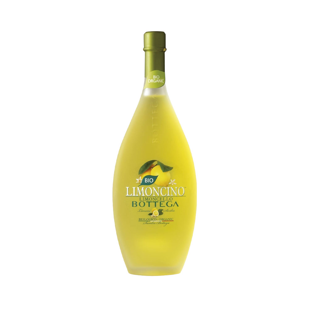 Licor Bottega Limoncino Bio 500ML