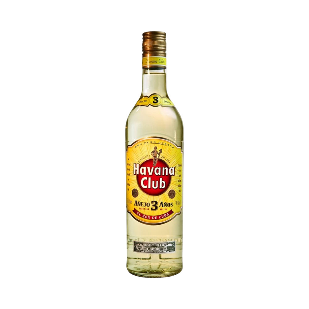 Ron Havana Club Añejo 3 Años 700ML
