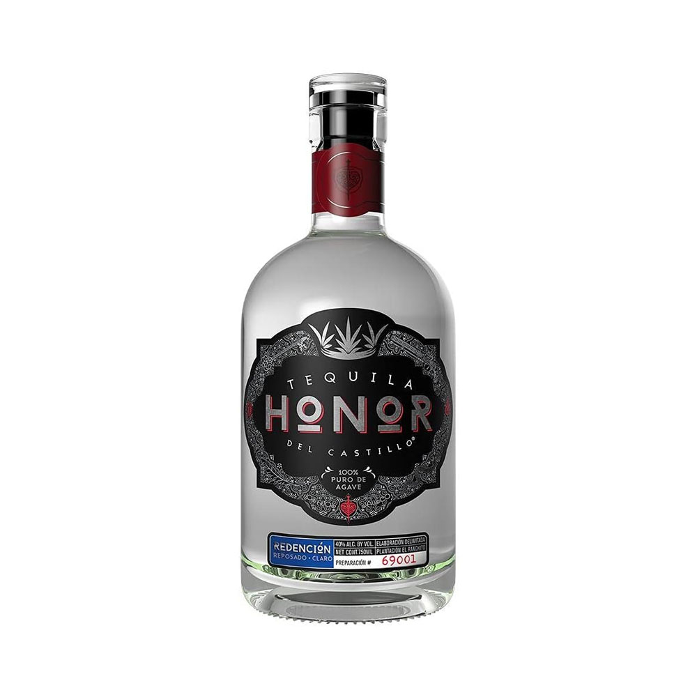 Tequila Honor de Castillo Redención 750ML
